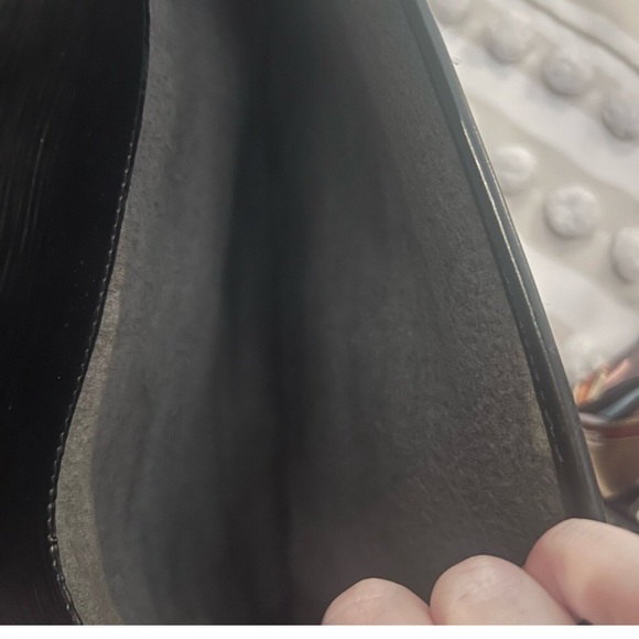 Louis Vuitton Riviera black Epi leather handbag - Picture 5 of 8